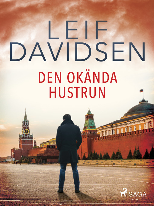 Title details for Den okända hustrun by Leif Davidsen - Available